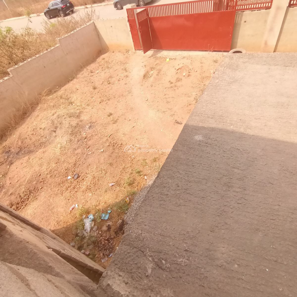 5 Bedroom Detached Duplex with Bq (carcass), Admiralty Estate, Asokoro District, Abuja, House for Sale