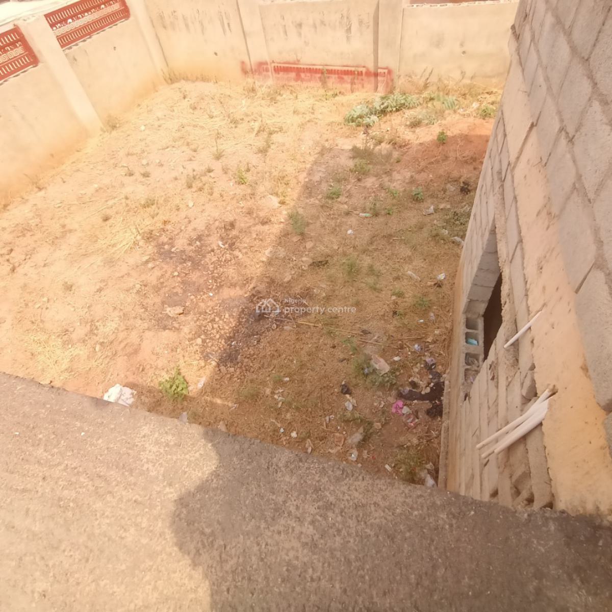 5 Bedroom Detached Duplex with Bq (carcass), Admiralty Estate, Asokoro District, Abuja, House for Sale