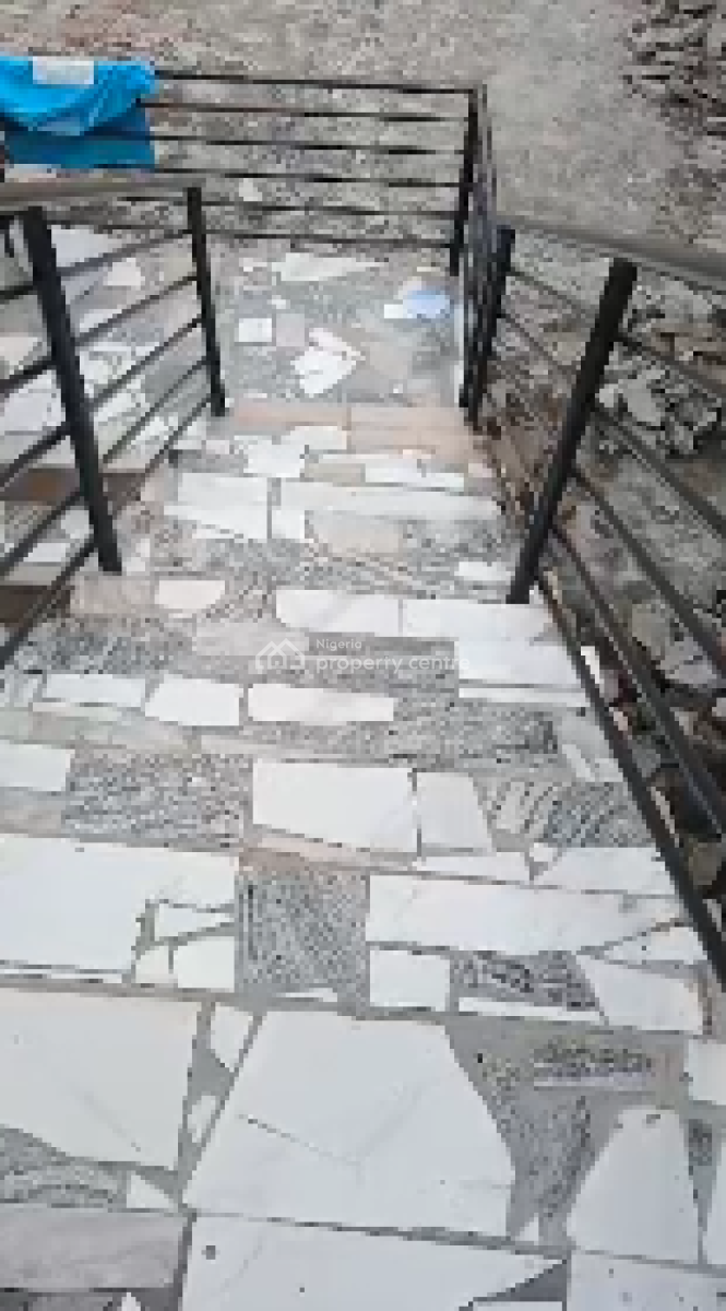 Mini Flat, Inside Estate, Ogombo Rd, Lekki Phase 2, Lekki, Lagos, Flat / Apartment for Rent