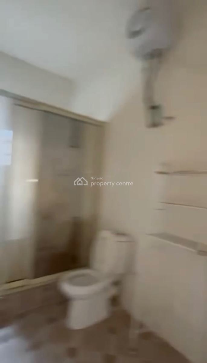 3 Bedrooms Apartment with Balcony, Agungi, Lekki, Lagos, Flat / Apartment for Rent