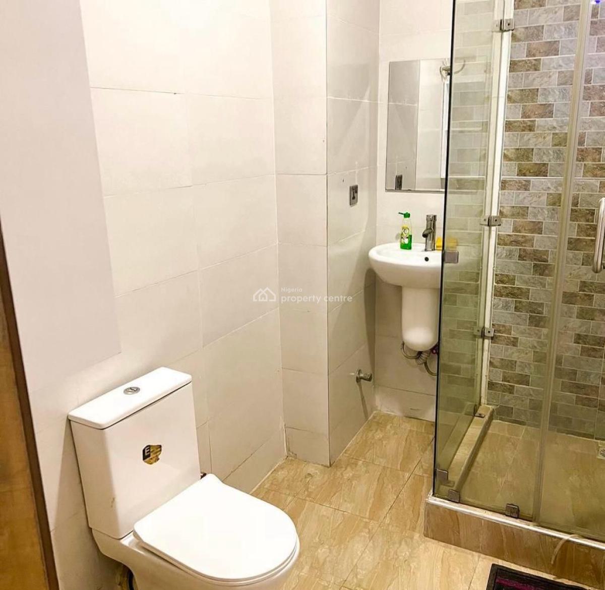 Furnished Room, Orchid, Lekki Phase 1, Lekki, Lagos, Flat / Apartment for Rent