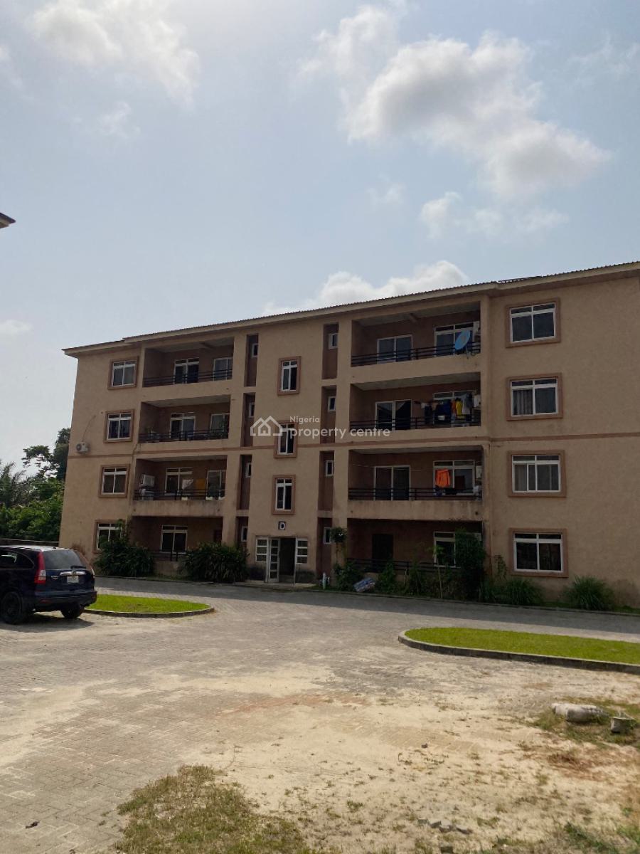 Spacious 3 Bedroom Apartment, Beachwood Estate, Ibeju Lekki, Lagos, Flat / Apartment for Rent