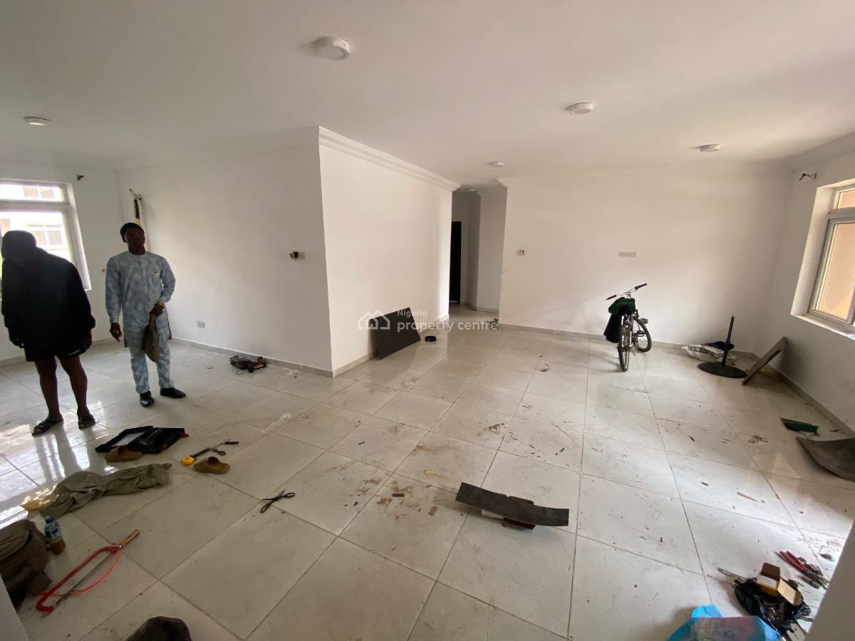 Spacious 3 Bedroom Apartment, Beachwood Estate, Ibeju Lekki, Lagos, Flat / Apartment for Rent