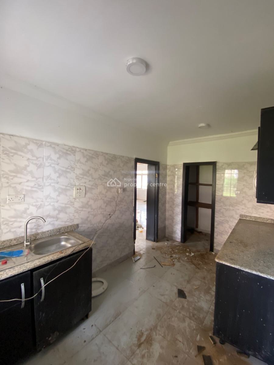 Spacious 3 Bedroom Apartment, Beachwood Estate, Ibeju Lekki, Lagos, Flat / Apartment for Rent