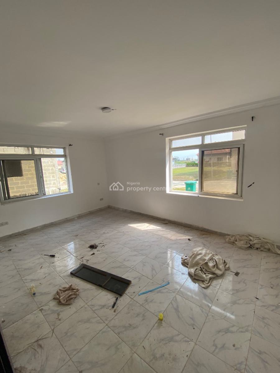 Spacious 3 Bedroom Apartment, Beachwood Estate, Ibeju Lekki, Lagos, Flat / Apartment for Rent