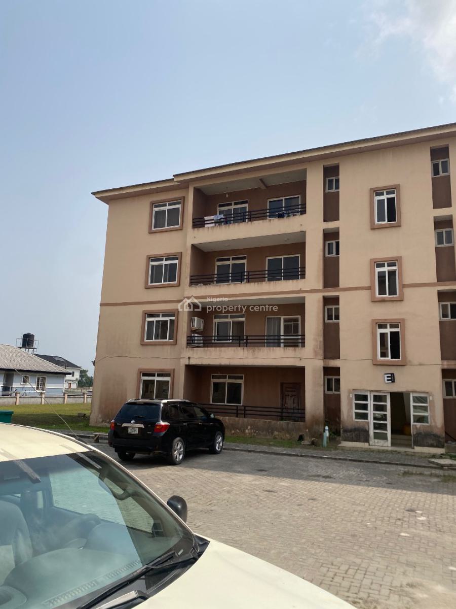 Spacious 3 Bedroom Apartment, Beachwood Estate, Ibeju Lekki, Lagos, Flat / Apartment for Rent