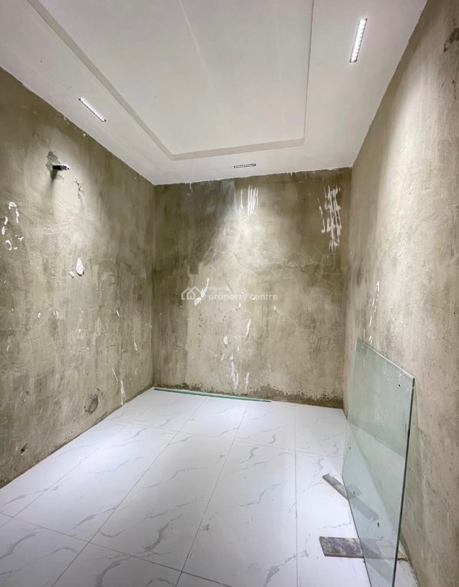 Contemporary 5 Bedroom Detached on Two Floors with an Open Terrace,, Ikate, Lekki, Lagos, Detached Duplex for Sale