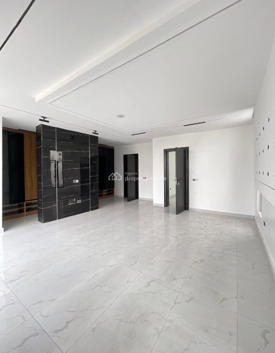 Contemporary 5 Bedroom Detached on Two Floors with an Open Terrace,, Ikate, Lekki, Lagos, Detached Duplex for Sale