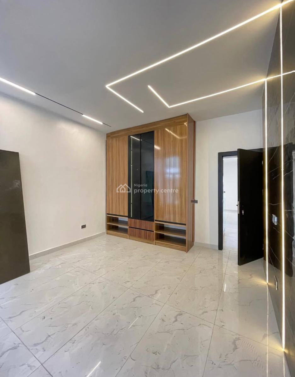 Contemporary 5 Bedroom Detached on Two Floors with an Open Terrace,, Ikate, Lekki, Lagos, Detached Duplex for Sale