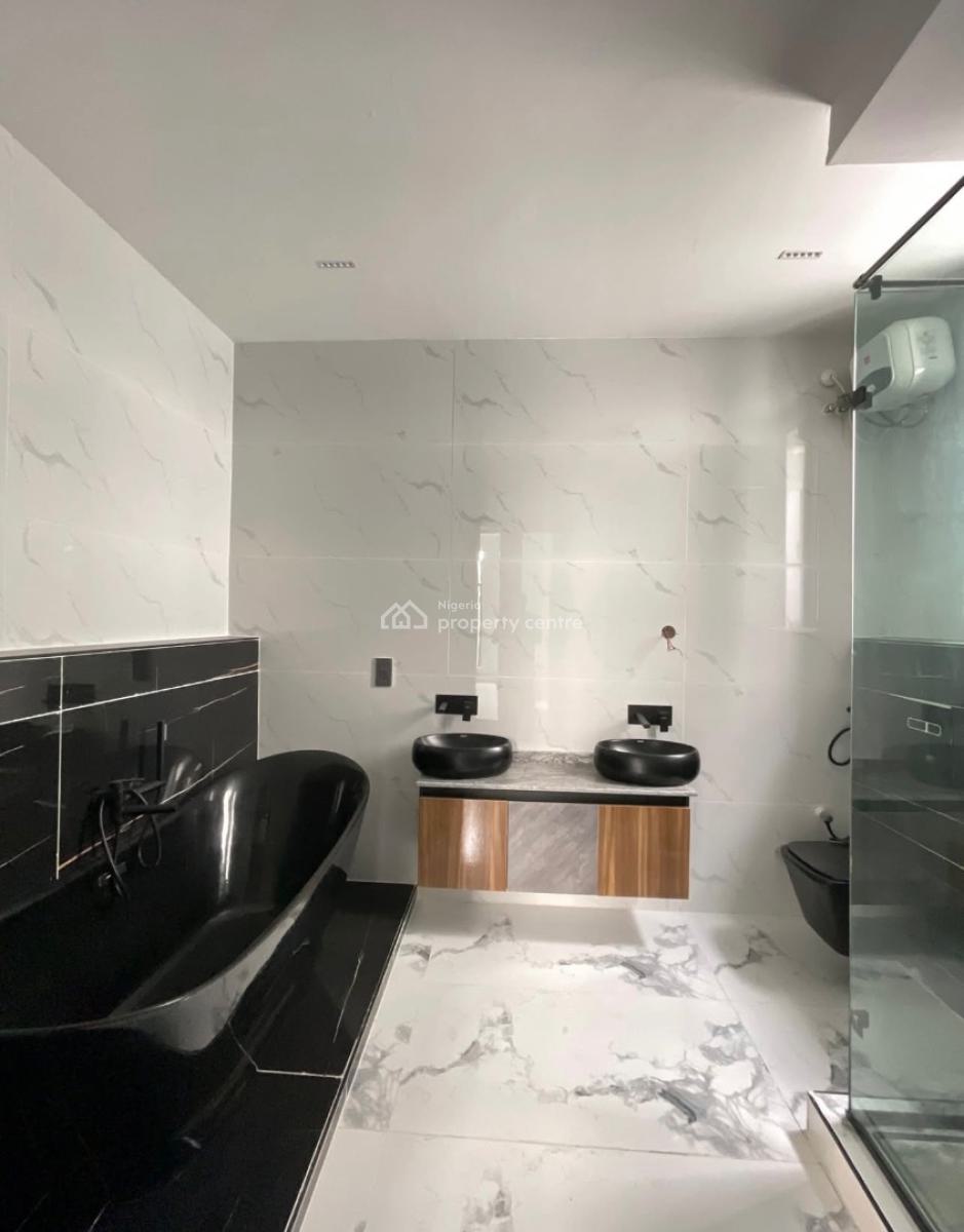 Contemporary 5 Bedroom Detached on Two Floors with an Open Terrace,, Ikate, Lekki, Lagos, Detached Duplex for Sale