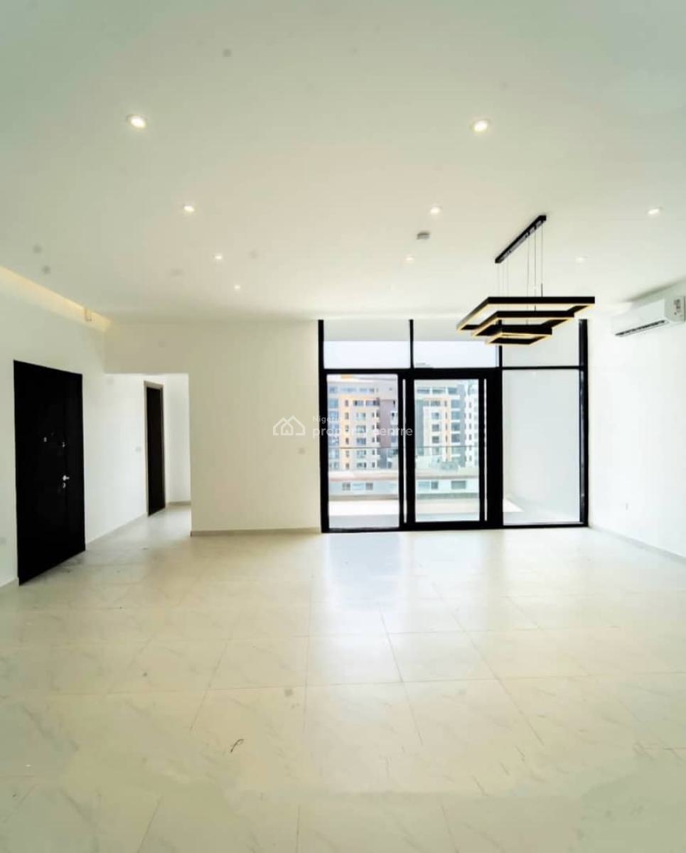 Luxury 4 Bedroom Terrace with Bq, Banana Island, Ikoyi, Lagos, House for Rent