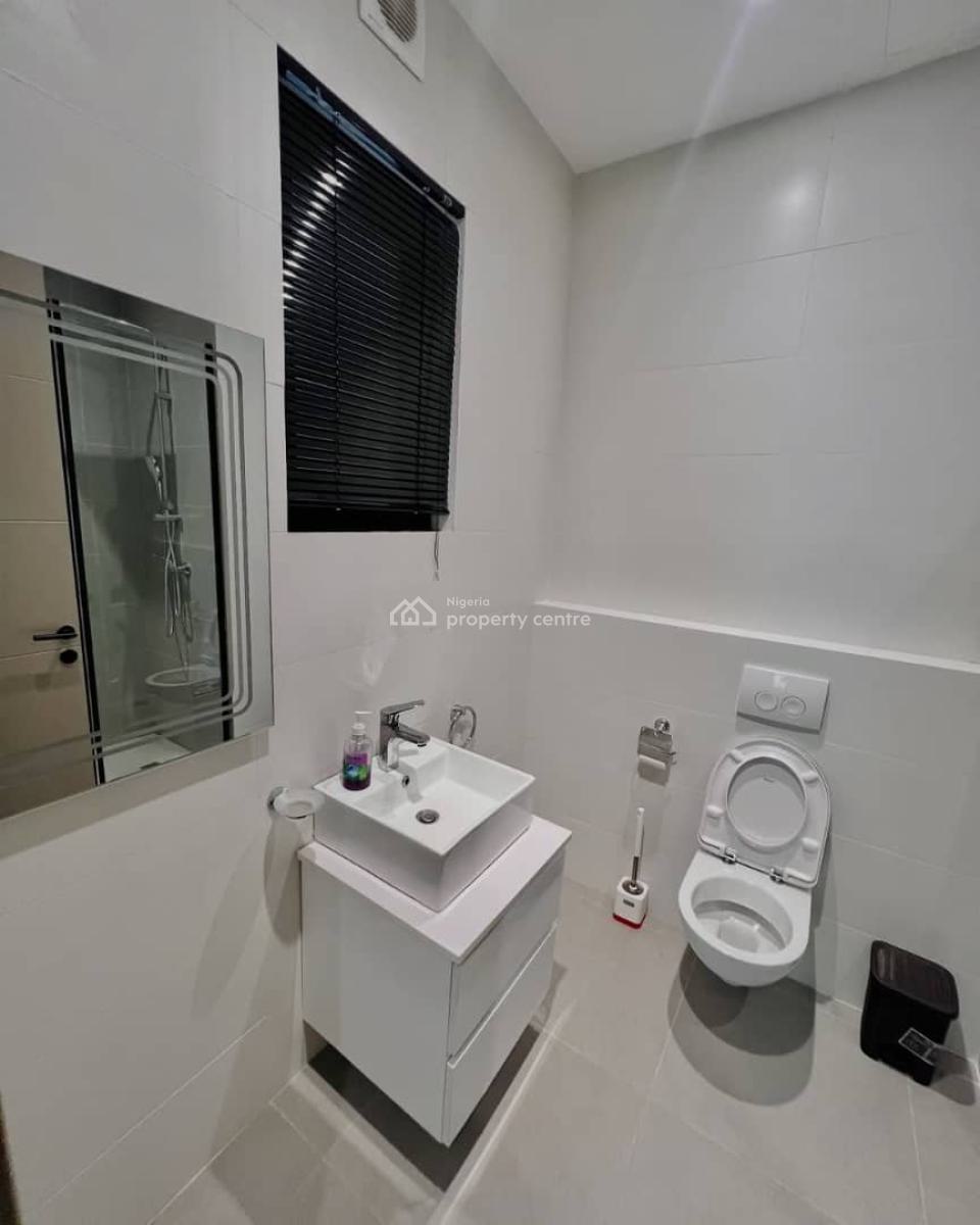 Luxury 4 Bedroom Terrace with Bq, Banana Island, Ikoyi, Lagos, House for Rent