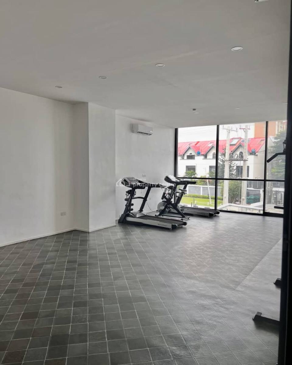 Luxury 4 Bedroom Terrace with Bq, Banana Island, Ikoyi, Lagos, House for Rent