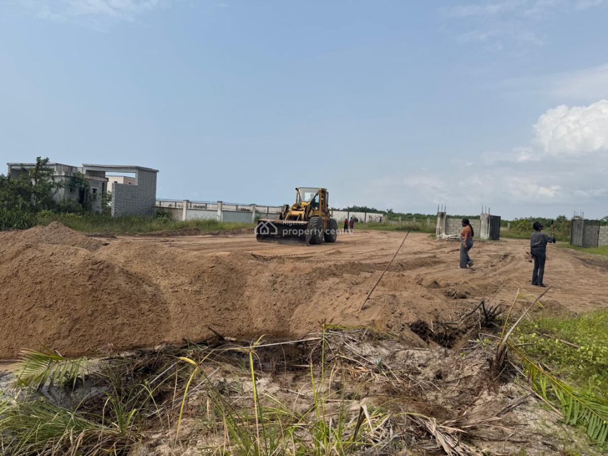 600sqm Land, Sage Luxury Town, Abijo, Lekki, Lagos, Residential Land for Sale