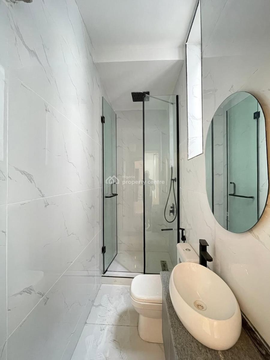 Five Bedroom Fully Detached Duplex, Ikate, Lekki, Lagos, Detached Duplex for Sale