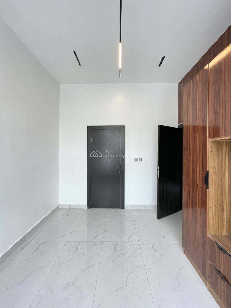 Five Bedroom Fully Detached Duplex, Ikate, Lekki, Lagos, Detached Duplex for Sale