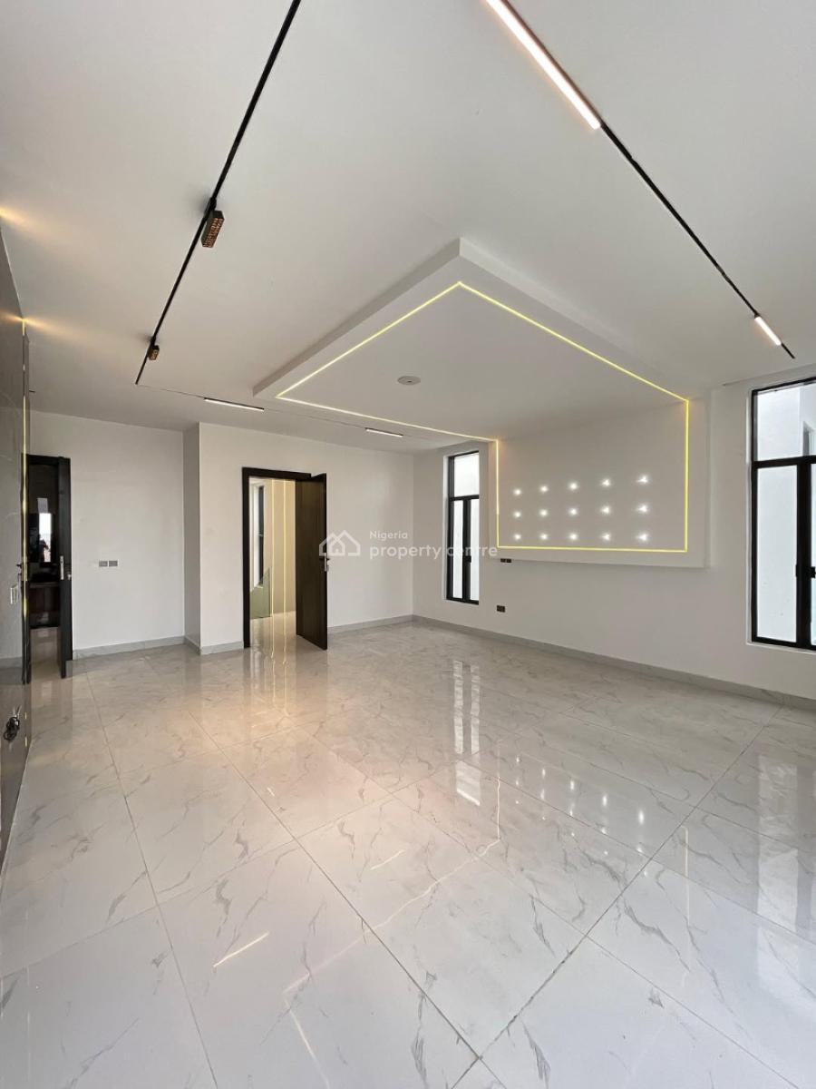 Five Bedroom Fully Detached Duplex, Ikate, Lekki, Lagos, Detached Duplex for Sale