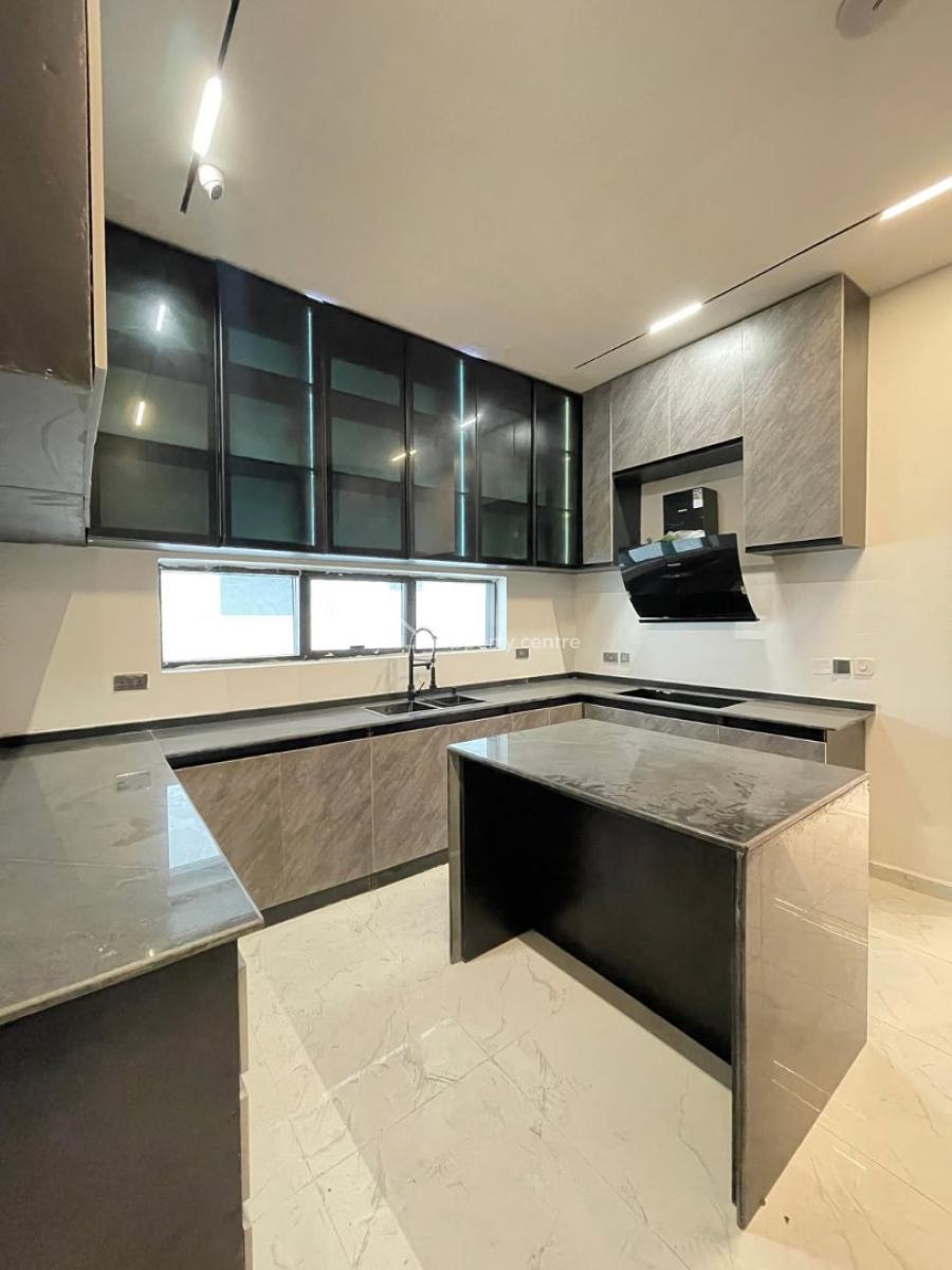 Five Bedroom Fully Detached Duplex, Ikate, Lekki, Lagos, Detached Duplex for Sale