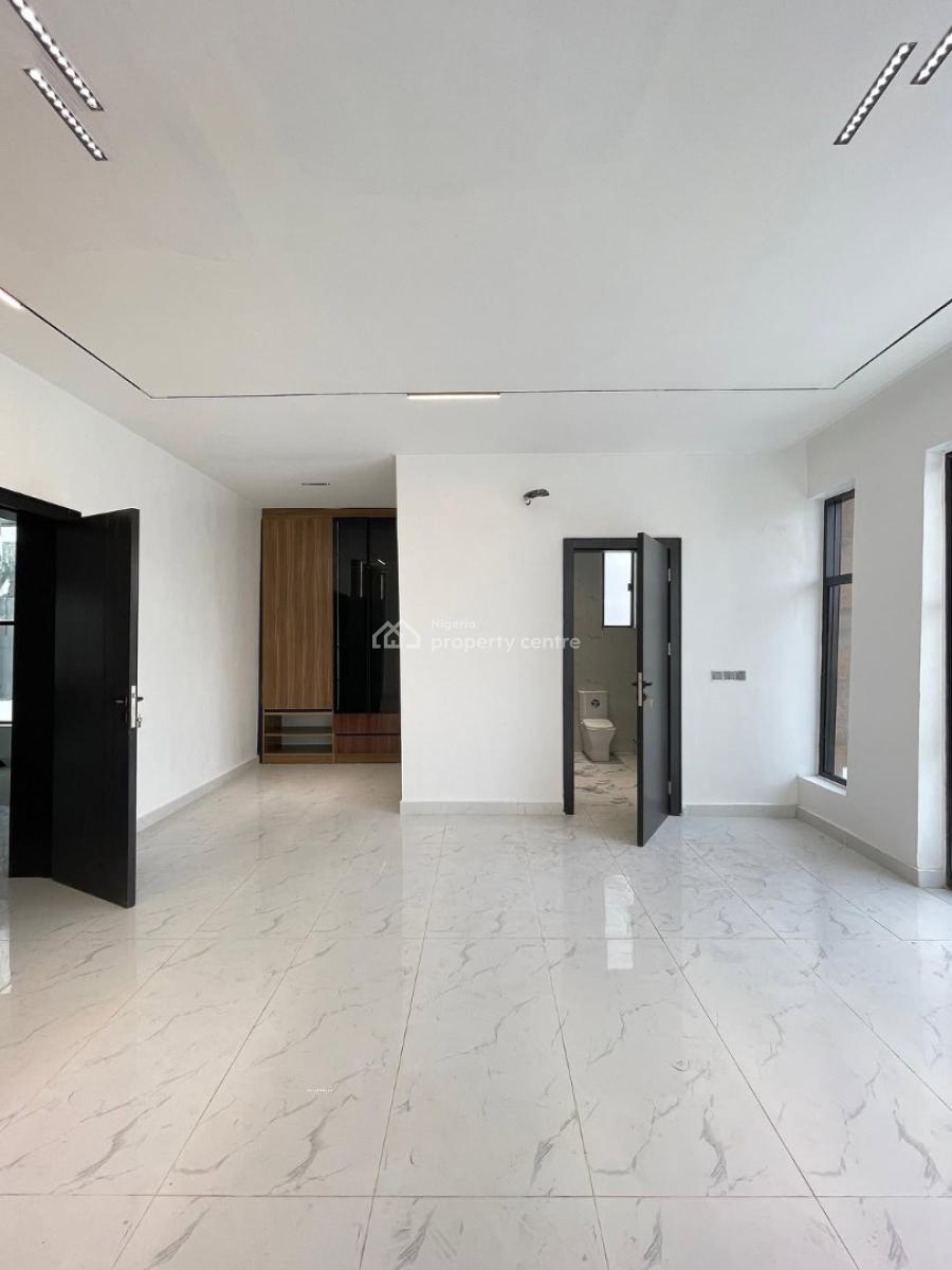 Five Bedroom Fully Detached Duplex, Ikate, Lekki, Lagos, Detached Duplex for Sale