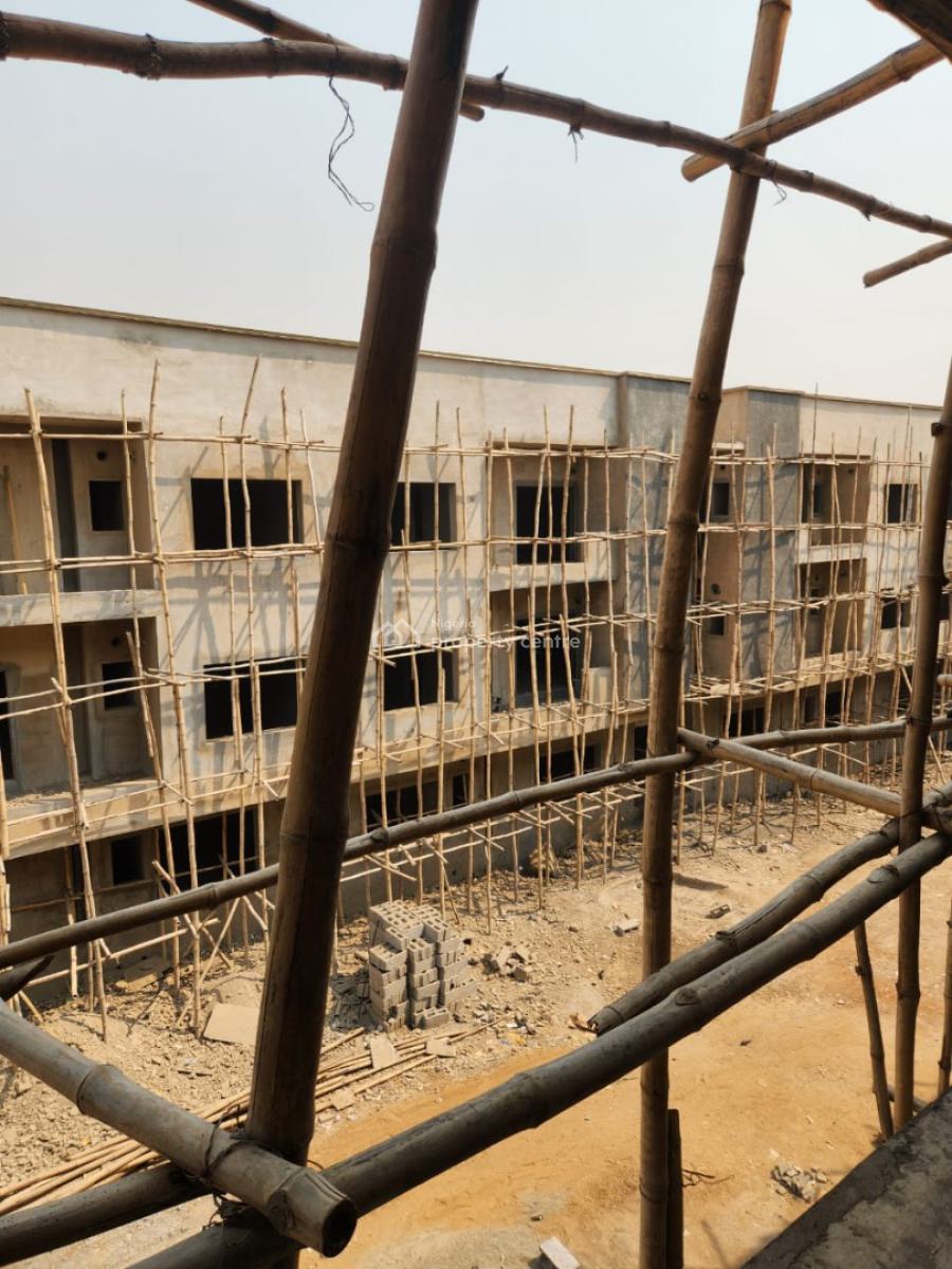 Luxury 2 Bedrooms Under Construction, Katampe, Abuja, Flat / Apartment for Sale