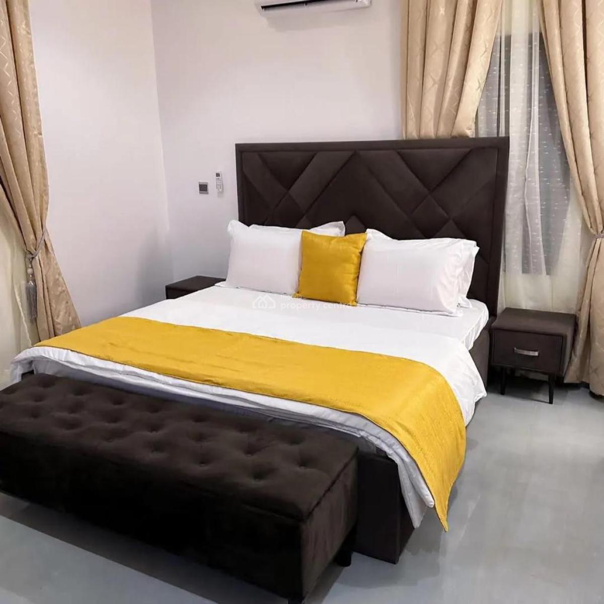 Luxury 3 Bedroom Apartment, Jahi, Abuja, Flat / Apartment Short Let