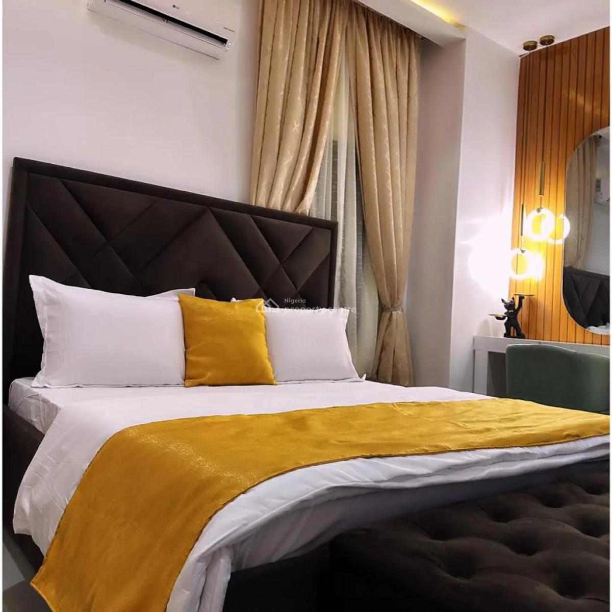 Luxury 3 Bedroom Apartment, Jahi, Abuja, Flat / Apartment Short Let