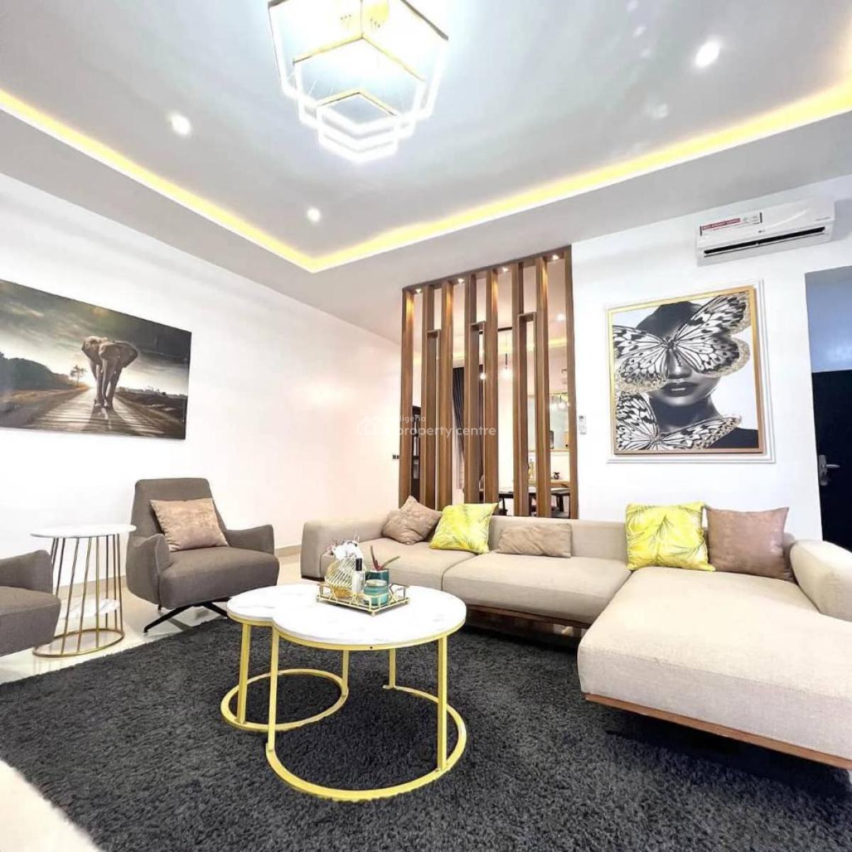 Luxury 3 Bedroom Apartment, Jahi, Abuja, Flat / Apartment Short Let