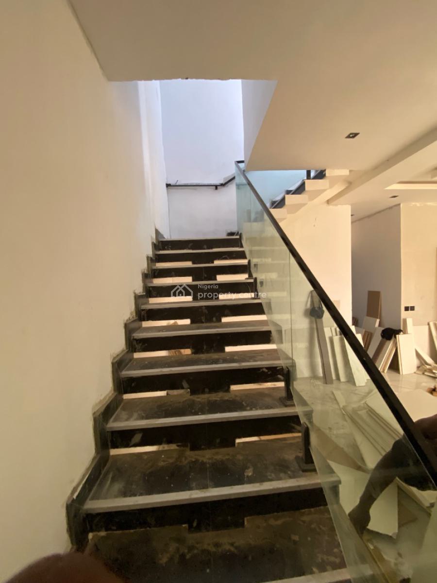 Gorgeous 3 Bedroom Semi Detached Duplex, Golden Park Estate, Ajah, Lagos, Semi-detached Duplex for Rent