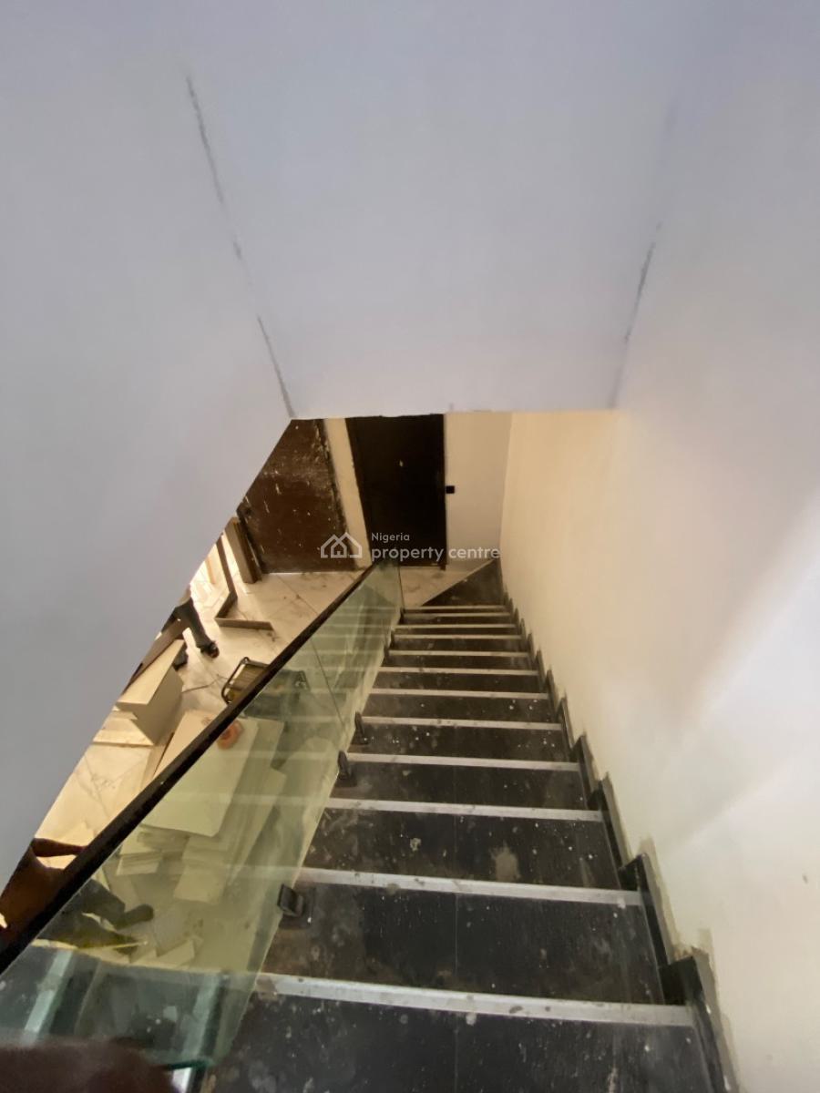 Gorgeous 3 Bedroom Semi Detached Duplex, Golden Park Estate, Ajah, Lagos, Semi-detached Duplex for Rent