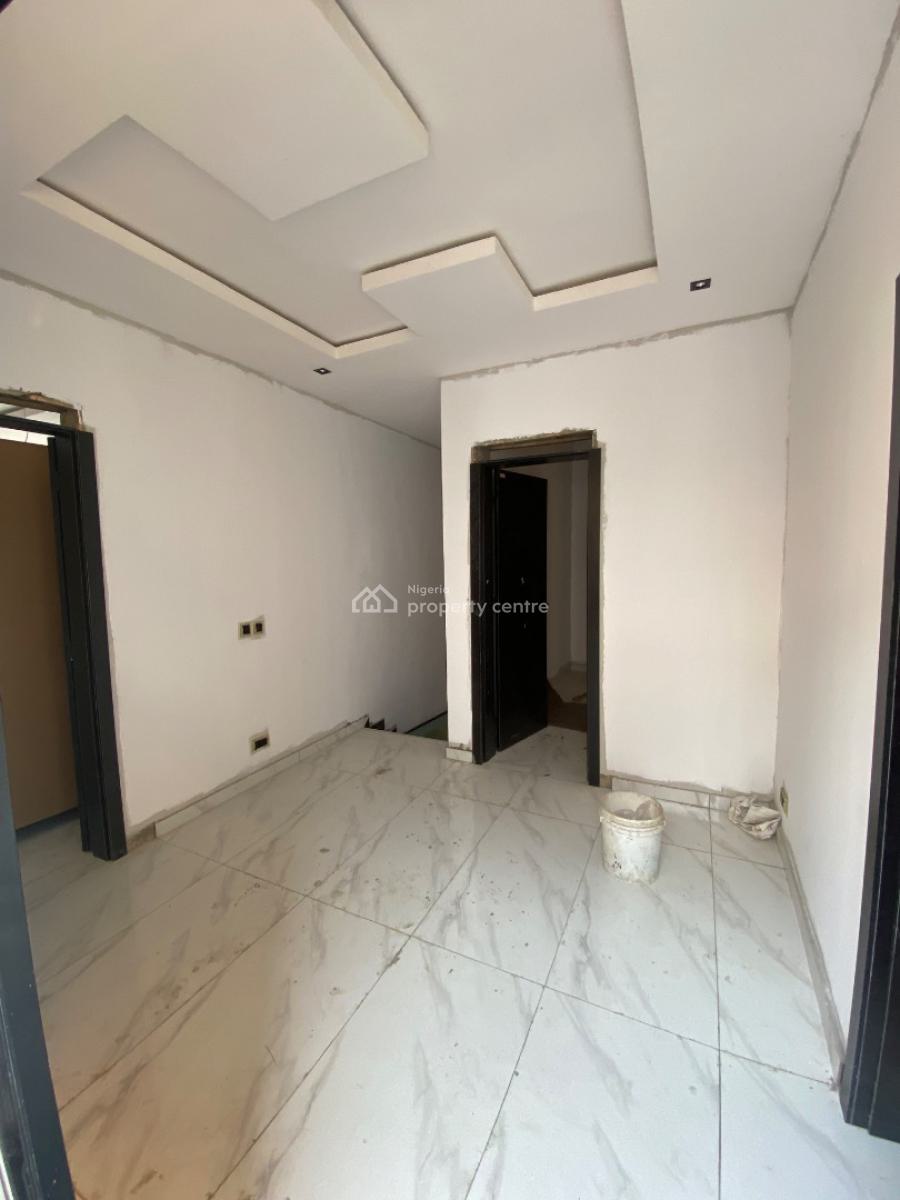 Gorgeous 3 Bedroom Semi Detached Duplex, Golden Park Estate, Ajah, Lagos, Semi-detached Duplex for Rent