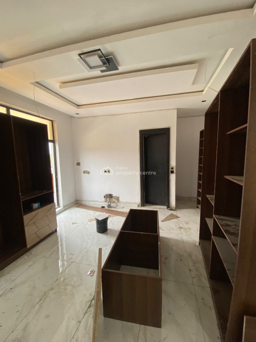 Gorgeous 3 Bedroom Semi Detached Duplex, Golden Park Estate, Ajah, Lagos, Semi-detached Duplex for Rent