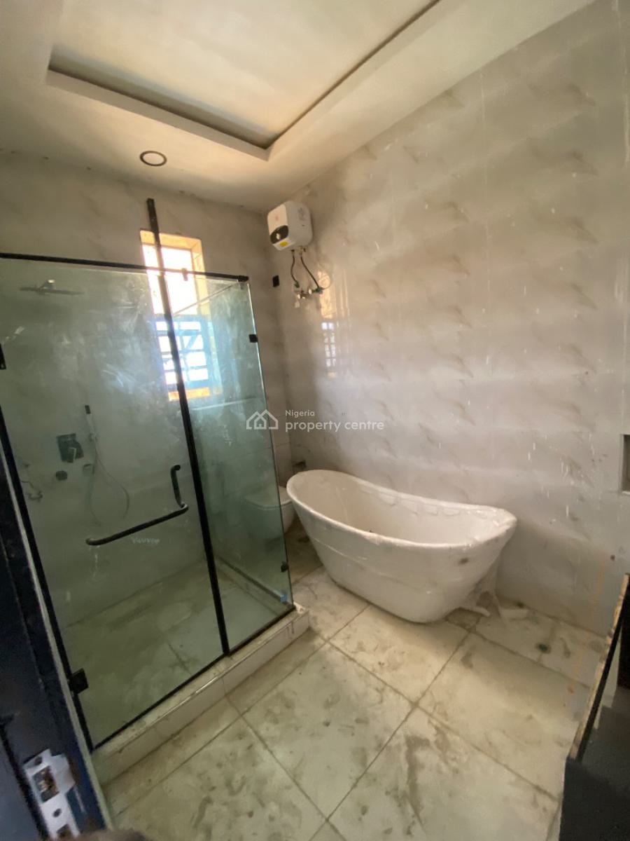 Gorgeous 3 Bedroom Semi Detached Duplex, Golden Park Estate, Ajah, Lagos, Semi-detached Duplex for Rent