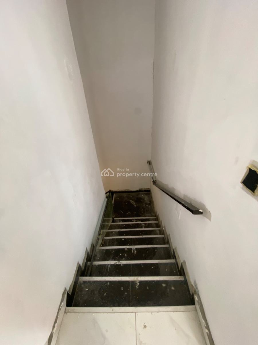 Gorgeous 3 Bedroom Semi Detached Duplex, Golden Park Estate, Ajah, Lagos, Semi-detached Duplex for Rent