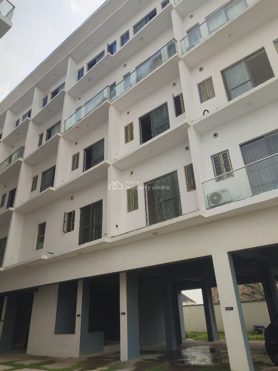 Own a Beachfront Bq, Affordable Entry Into Lagos Coastal Road, Laguna Beach Club, Near The Lagos Coastal Road, Okun-ajah, Ajah, Lagos, Self Contain (single Rooms) for Sale