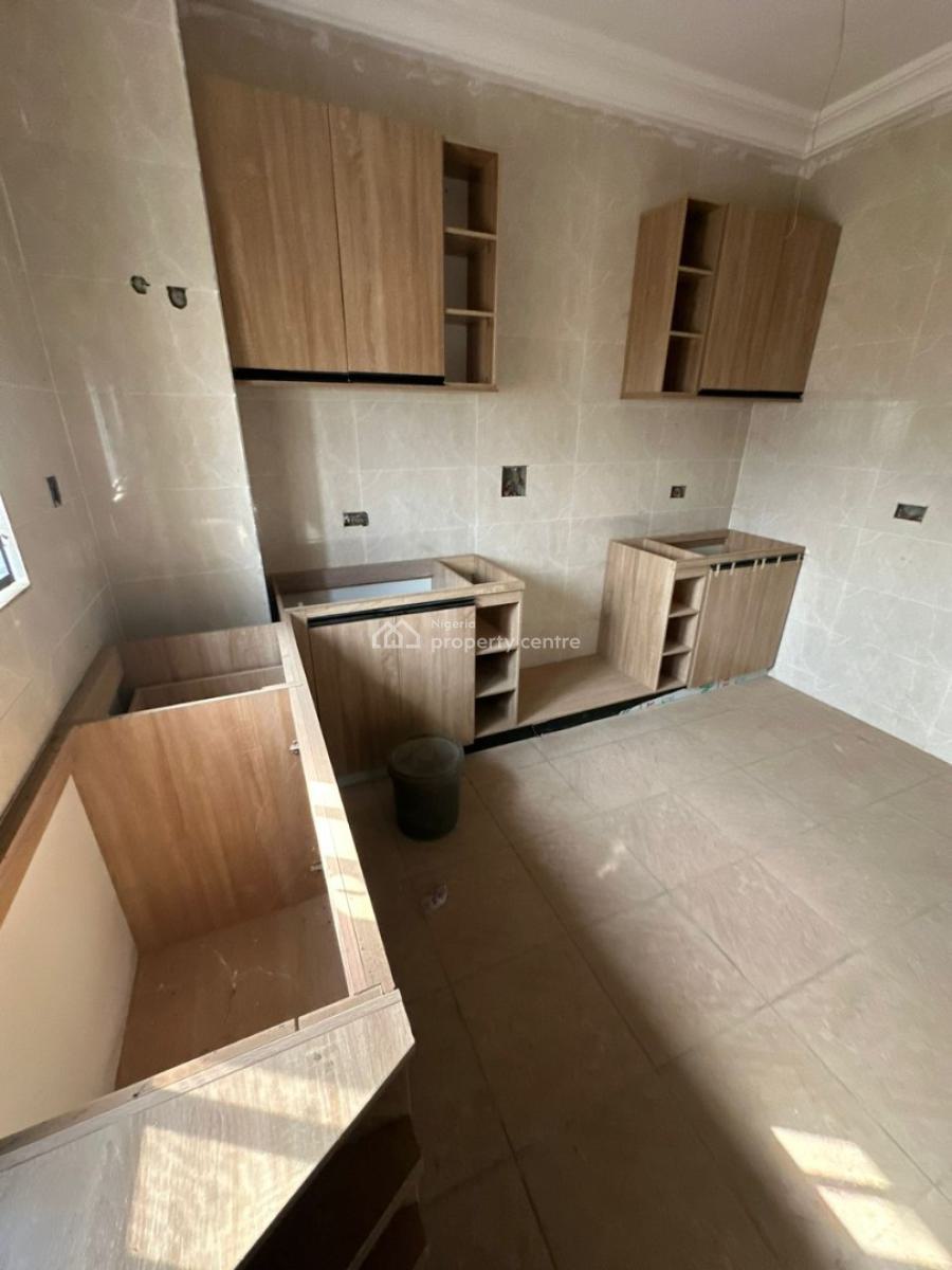 Brand New Spacious 3 Bedroom Flat, Jahi, Abuja, Flat / Apartment for Sale