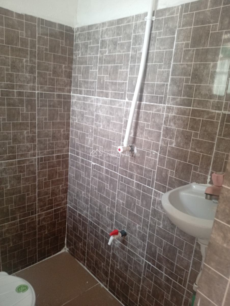 Executive Roomself Contain, Ishashi, Ojodu Berger, Ojodu, Lagos, Self Contain (single Rooms) for Rent