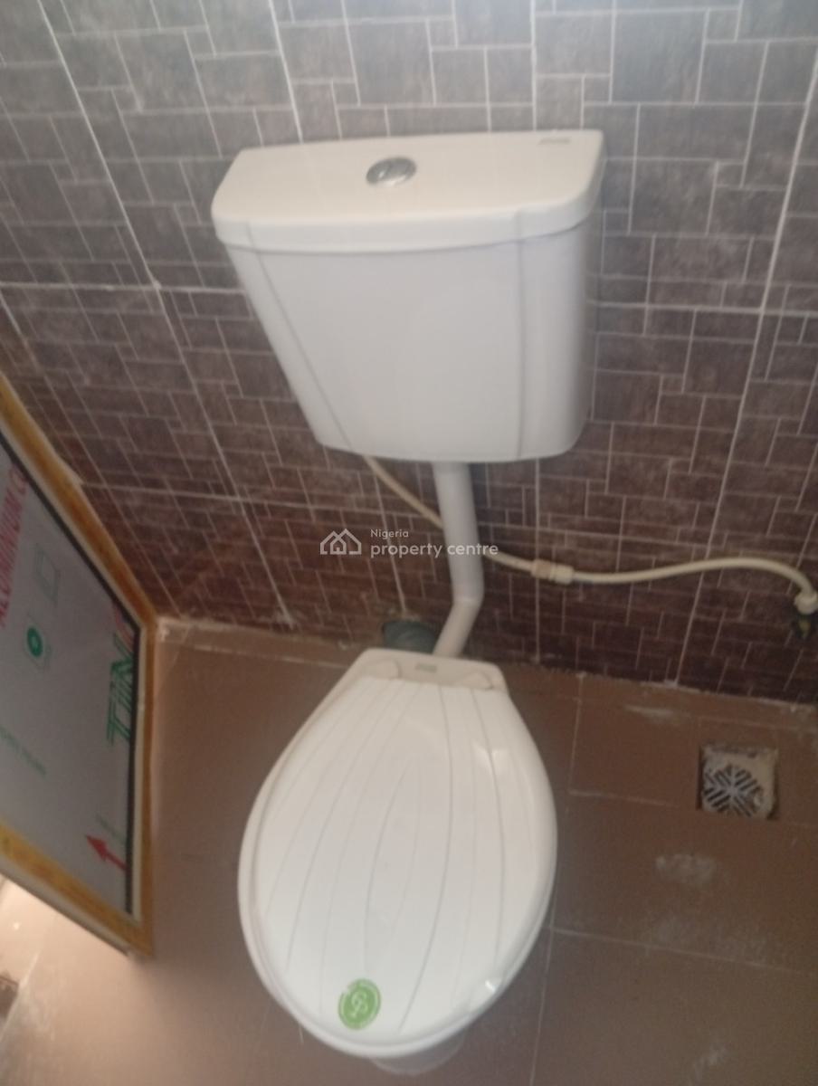 Executive Roomself Contain, Ishashi, Ojodu Berger, Ojodu, Lagos, Self Contain (single Rooms) for Rent