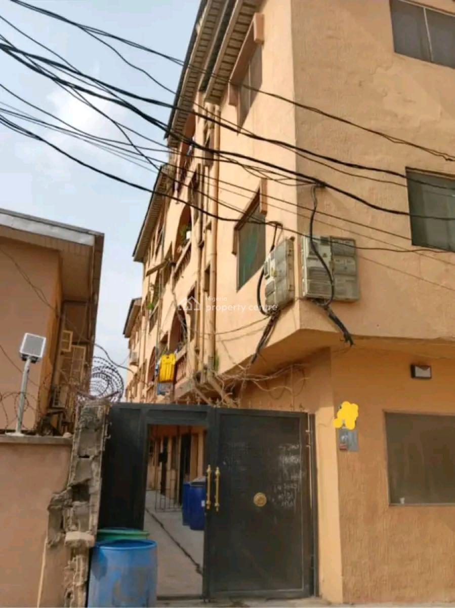 Block of 7 Unit of 2 Bedroom Flat and 4 Unit of Miniflat, Off Awolowo Way, Ikeja, Lagos, Block of Flats for Sale