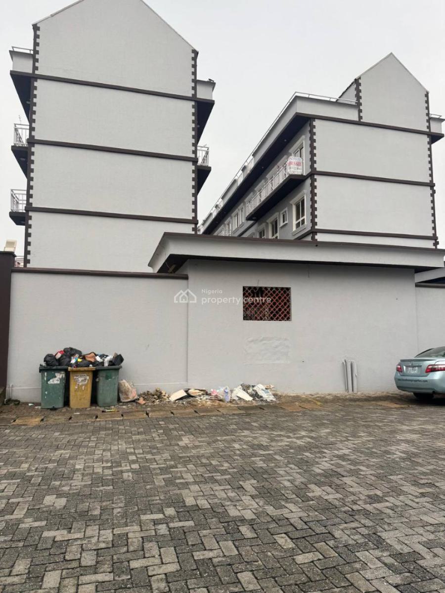 4 Bedroom Penthouse  Apartment with Bq, Oniru, Victoria Island (vi), Lagos, Flat / Apartment for Sale