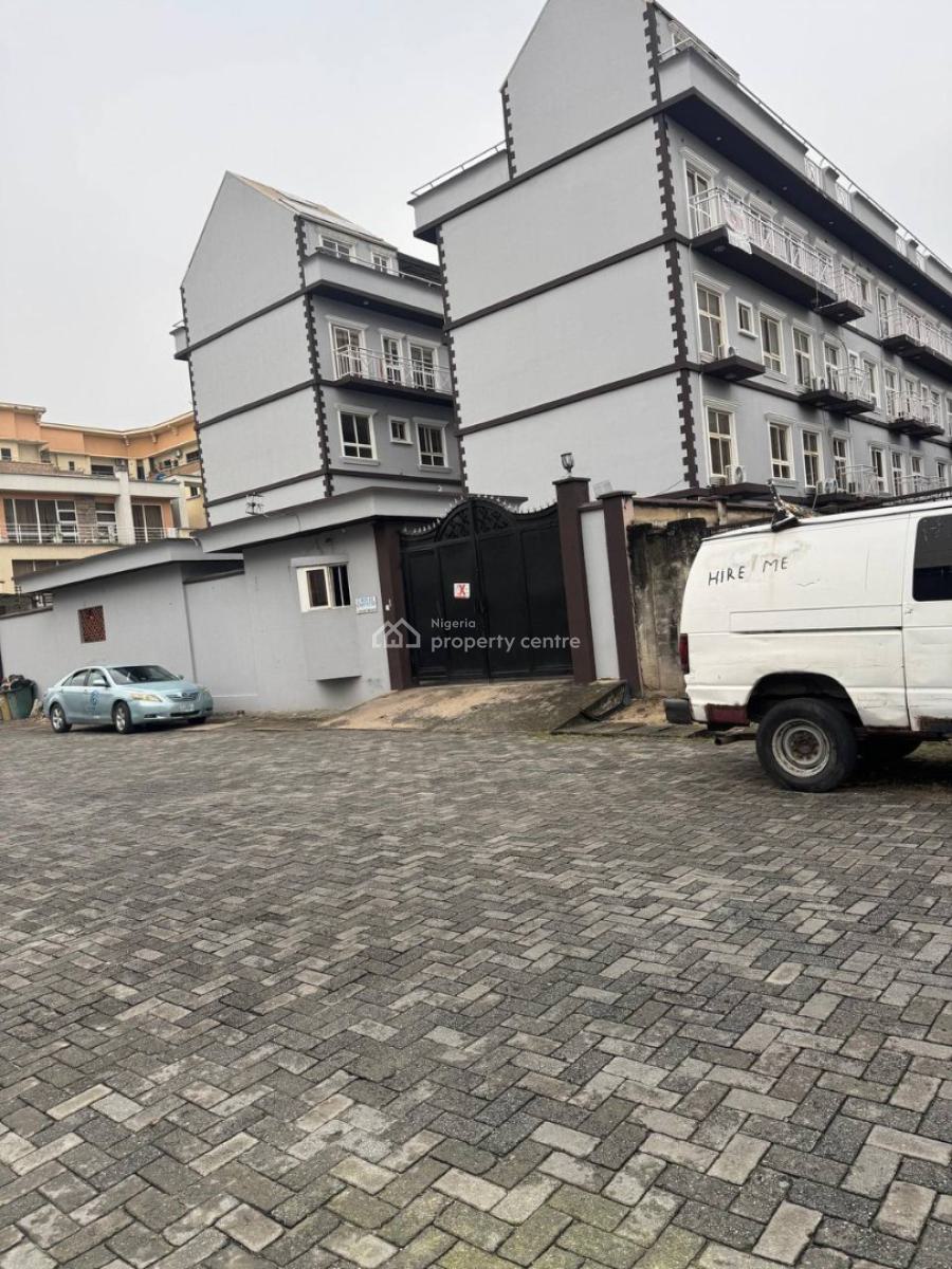 4 Bedroom Penthouse  Apartment with Bq, Oniru, Victoria Island (vi), Lagos, Flat / Apartment for Sale