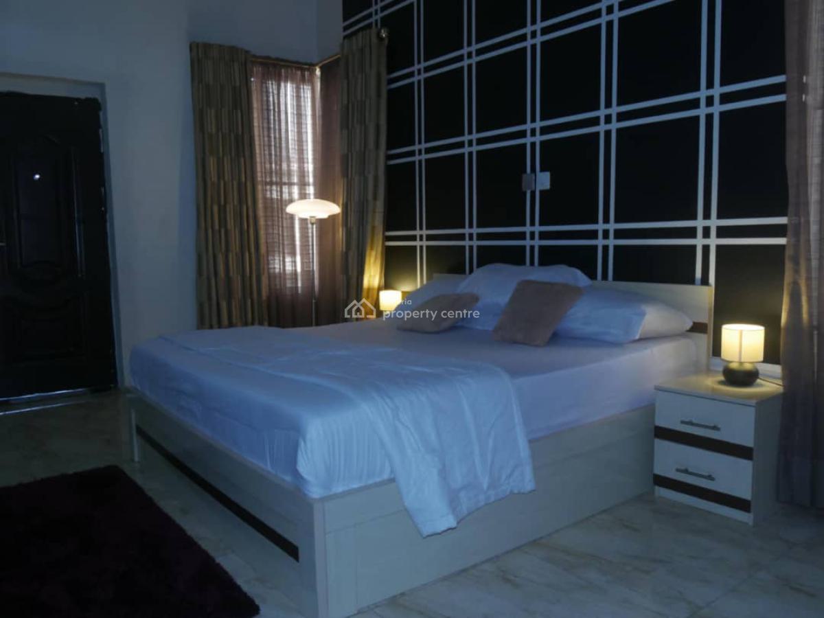 Fully Furnished 4 Bedroom Duplex with Bq, Lekki, Lagos, Flat / Apartment for Rent