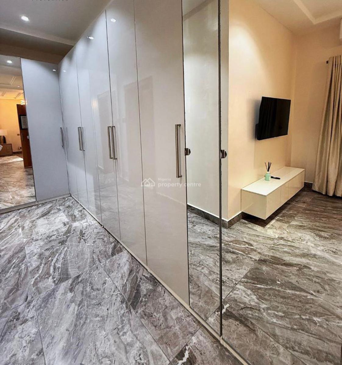 4-bed Semi-detached Duplex with Bq --ikoyi, Ikoyi, Lagos, Semi-detached Duplex for Rent