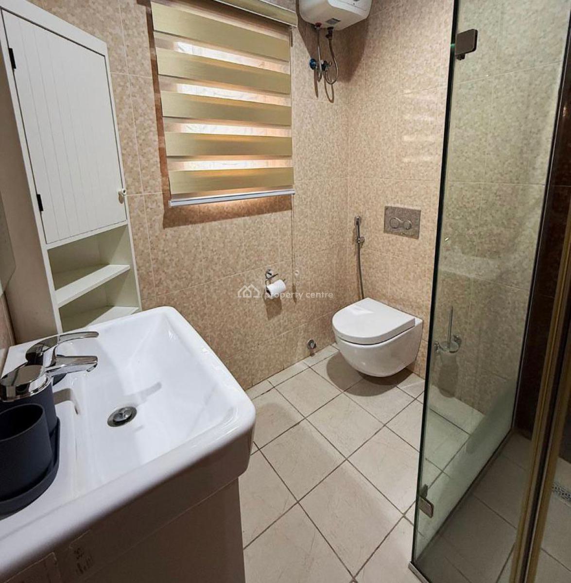 4-bed Semi-detached Duplex with Bq --ikoyi, Ikoyi, Lagos, Semi-detached Duplex for Rent