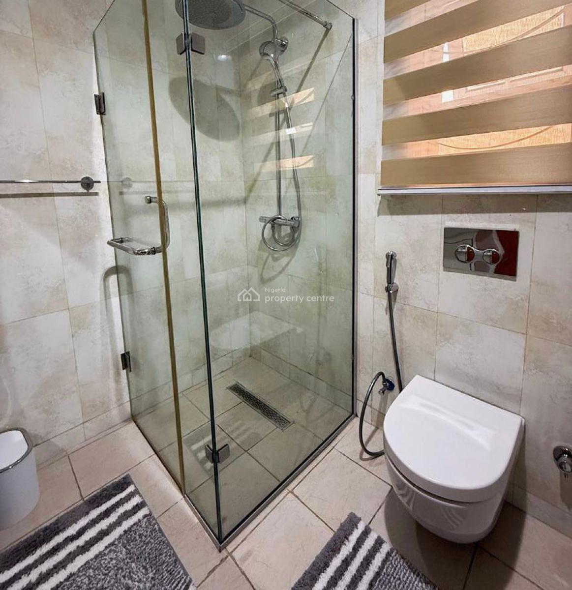 4-bed Semi-detached Duplex with Bq --ikoyi, Ikoyi, Lagos, Semi-detached Duplex for Rent