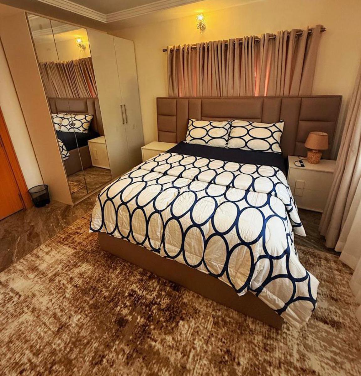 4-bed Semi-detached Duplex with Bq --ikoyi, Ikoyi, Lagos, Semi-detached Duplex for Rent