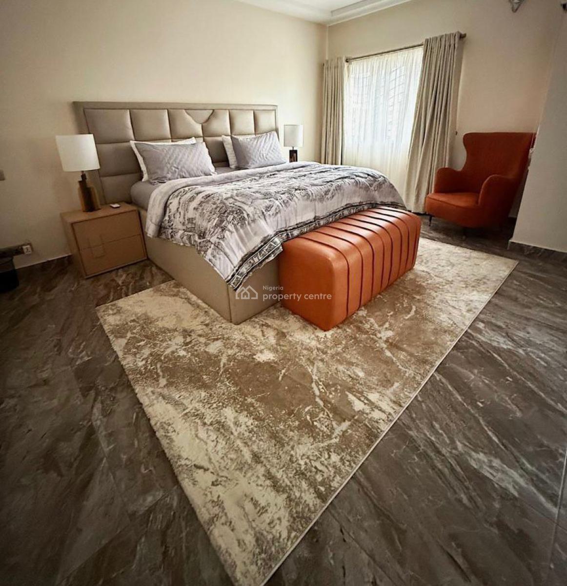 4-bed Semi-detached Duplex with Bq --ikoyi, Ikoyi, Lagos, Semi-detached Duplex for Rent