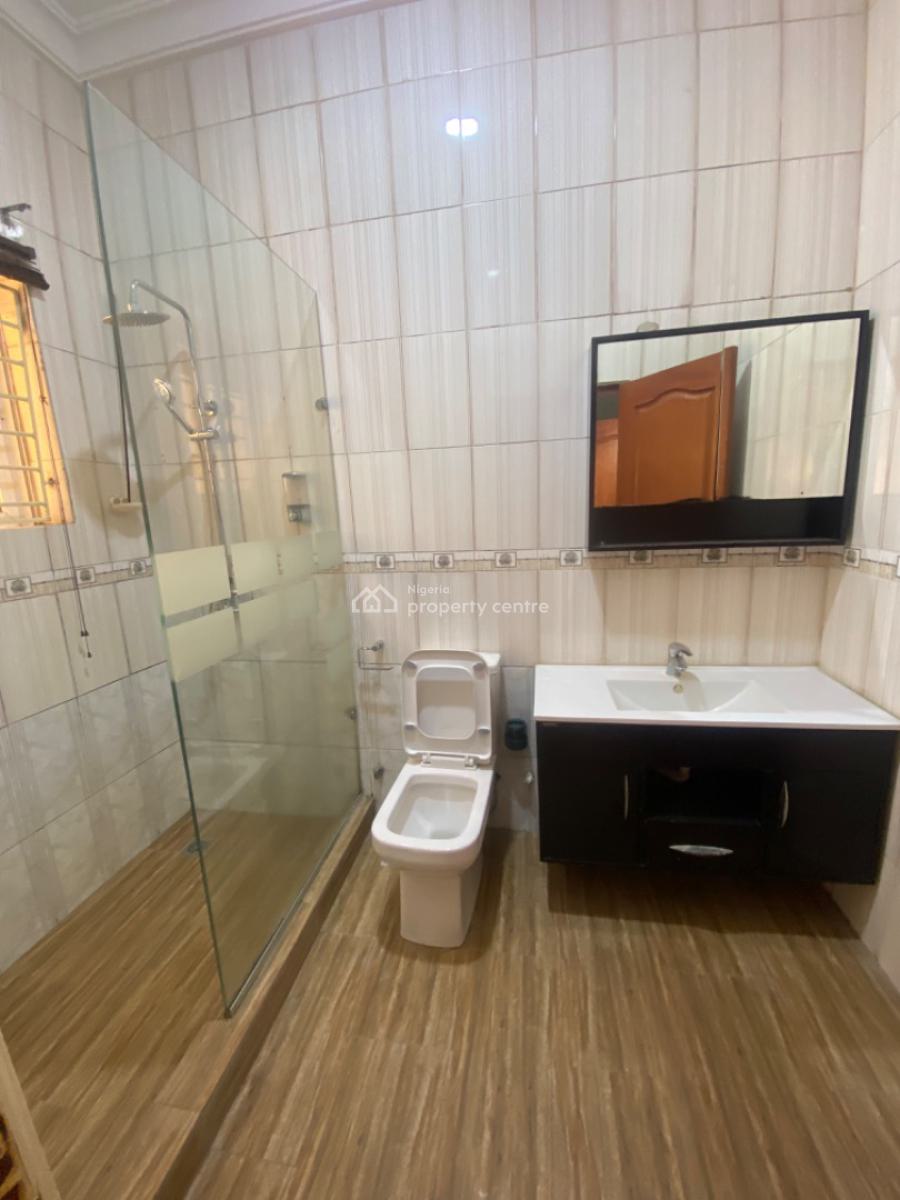 Luxury 4 Bedroom Terrace With1bq , Swimming Pool/ Gen /ac/ Inverter, Jabi, Abuja, Terraced Duplex for Rent