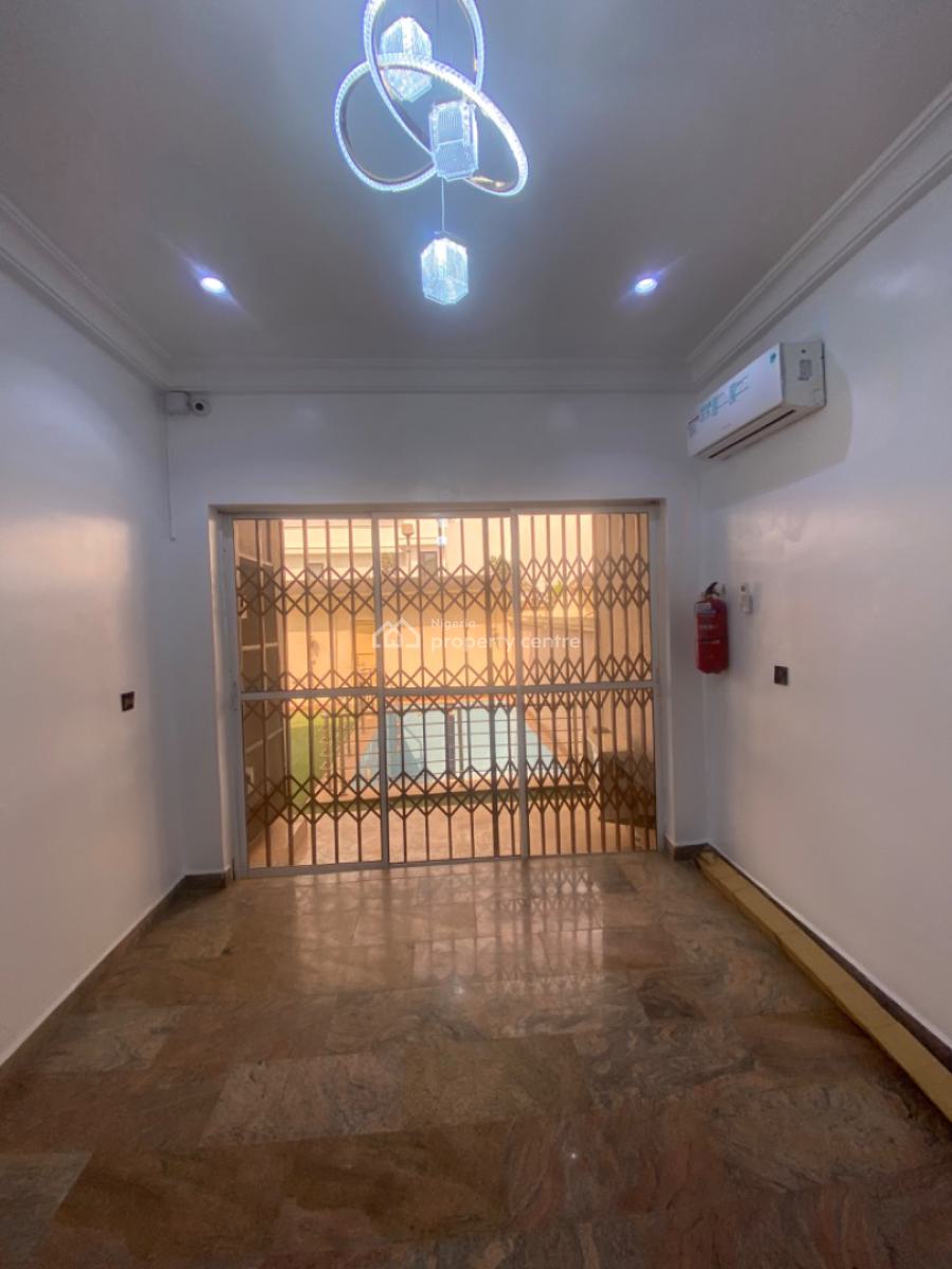 Luxury 4 Bedroom Terrace With1bq , Swimming Pool/ Gen /ac/ Inverter, Jabi, Abuja, Terraced Duplex for Rent