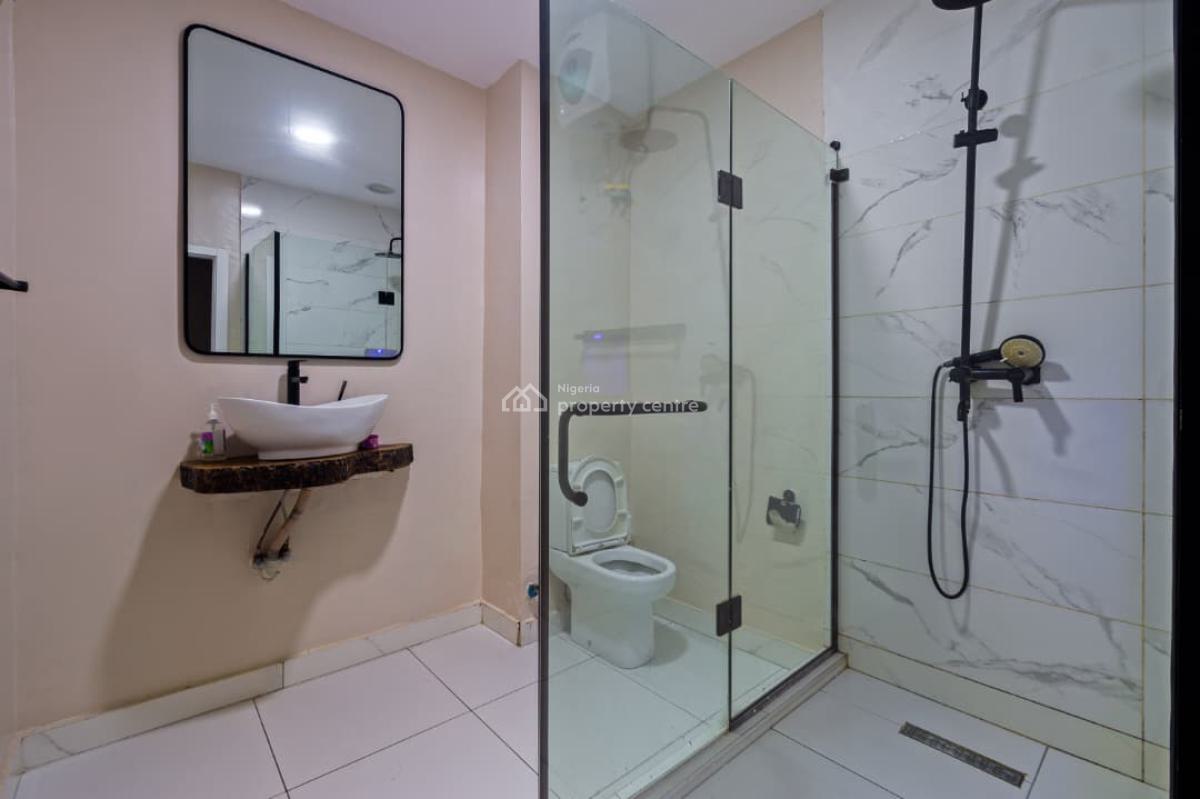 4 Bedroom Terrace Duplex with Swimming Pool, Ikate Elegushi, Lekki, Lagos, Terraced Duplex for Rent