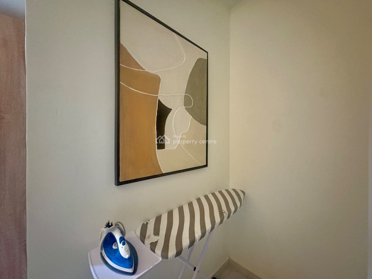 Fully Furnished 2 Bedroom Apartment with 24/7 Electricity, Lekki Phase 1, Lekki, Lagos, Flat / Apartment for Rent